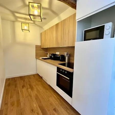 Appartamento Escale Doree *