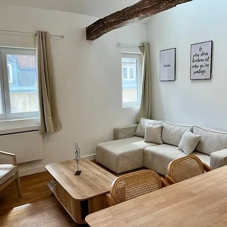 Appartamento Escale Doree *