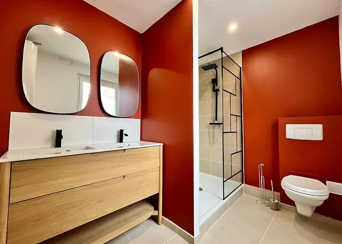 Escale Doree Apartment Rouen