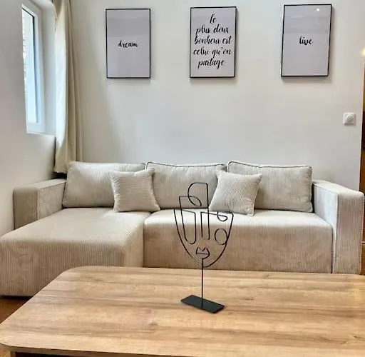 Escale Doree Apartment *