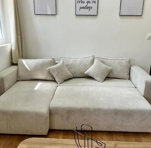 Escale Doree Apartment